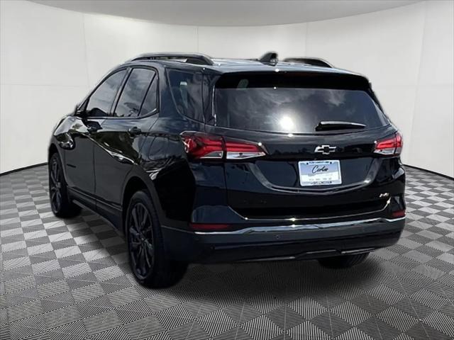 2023 Chevrolet Equinox AWD RS