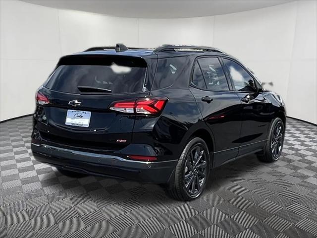 2023 Chevrolet Equinox AWD RS
