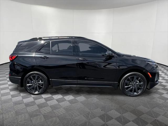 2023 Chevrolet Equinox AWD RS