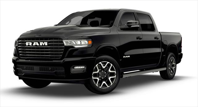 2026 RAM Ram 1500 RAM 1500 LARAMIE CREW CAB 4X4 57 BOX