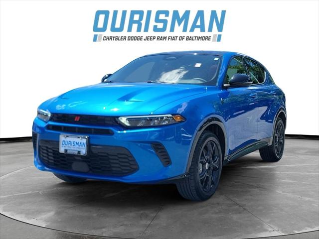 2024 Dodge Hornet R/T Plus EAWD 2024 Dodge Hornet R/T Plus EAWD