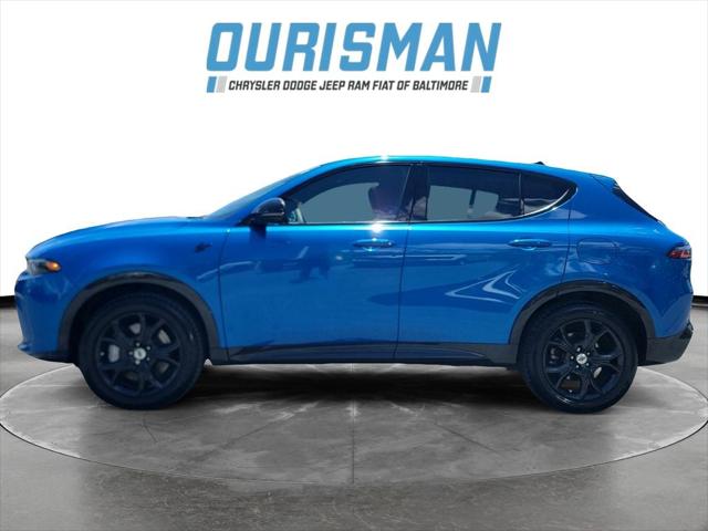 2024 Dodge Hornet R/T Plus EAWD 2024 Dodge Hornet R/T Plus EAWD