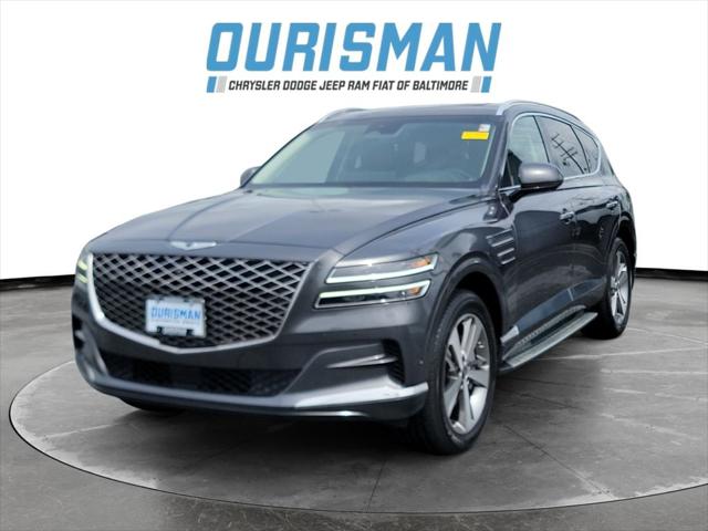 2021 Genesis GV80 3.5T AWD