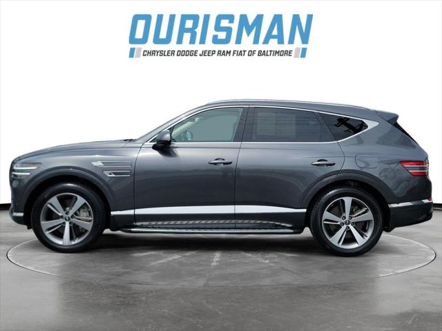 2021 Genesis GV80 3.5T AWD