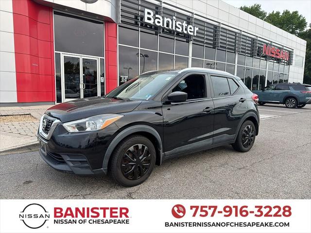 2018 Nissan Kicks S 2018 Nissan Kicks S