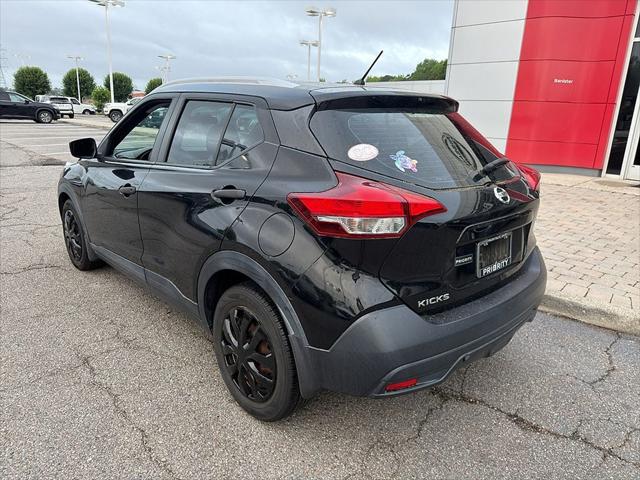 2018 Nissan Kicks S 2018 Nissan Kicks S