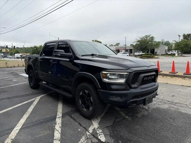 2020 Ram 1500 Rebel
