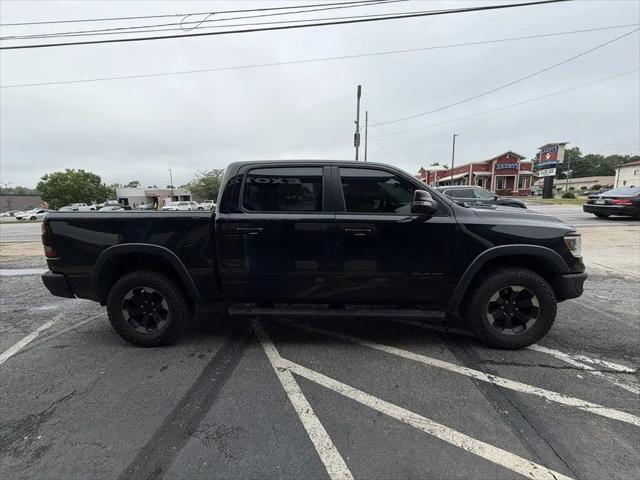 2020 Ram 1500 Rebel