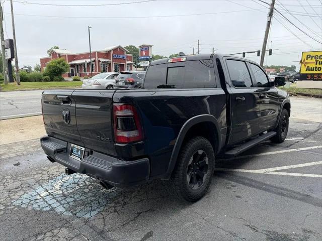 2020 Ram 1500 Rebel