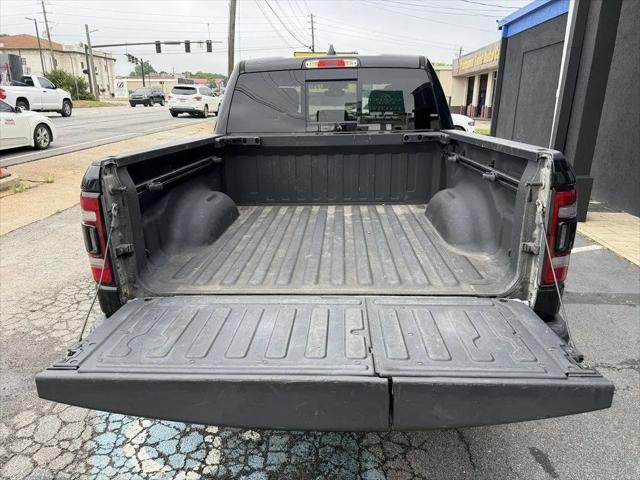 2020 Ram 1500 Rebel