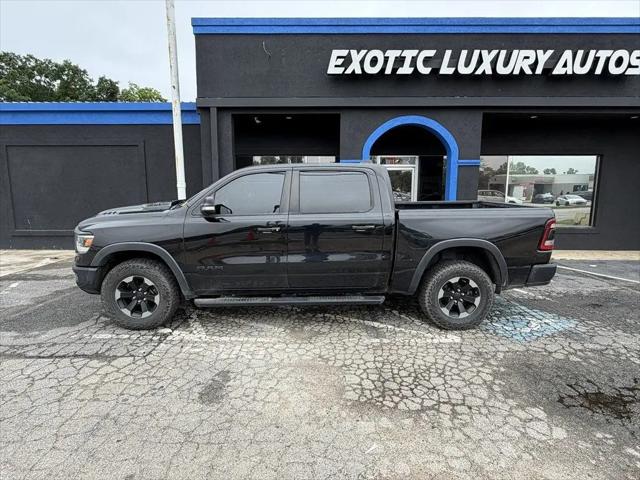 2020 Ram 1500 Rebel