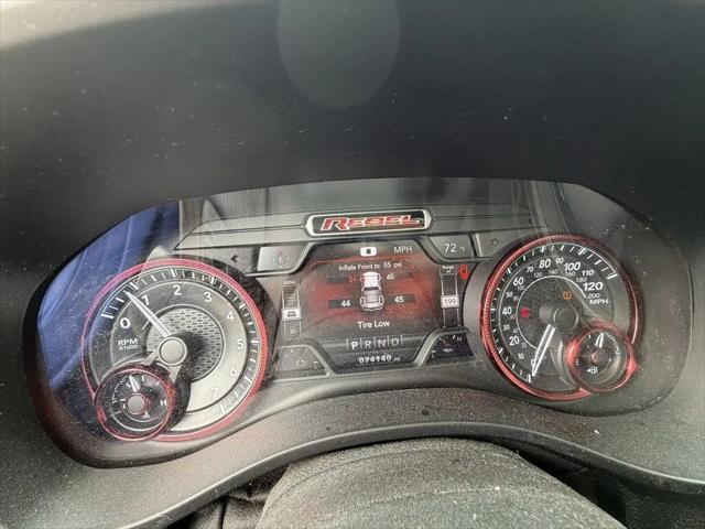 2020 Ram 1500 Rebel