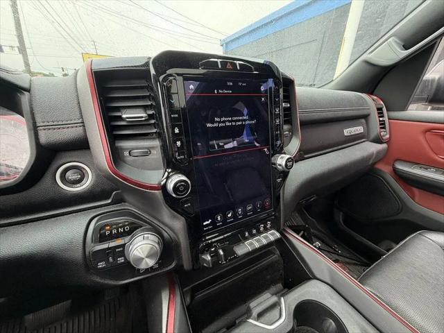 2020 Ram 1500 Rebel
