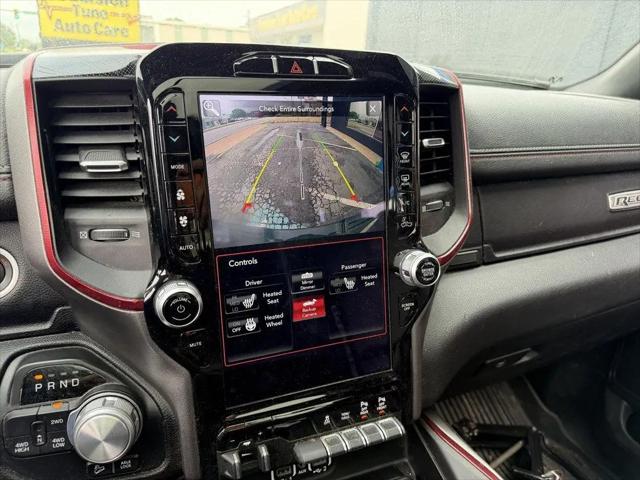 2020 Ram 1500 Rebel