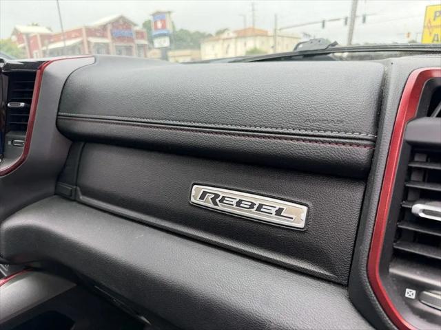 2020 Ram 1500 Rebel