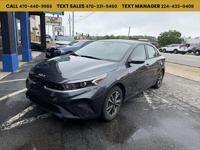 2023 Kia Forte LXS for sale in Gainsville, GA
