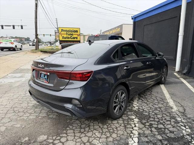 2023 Kia Forte LXS