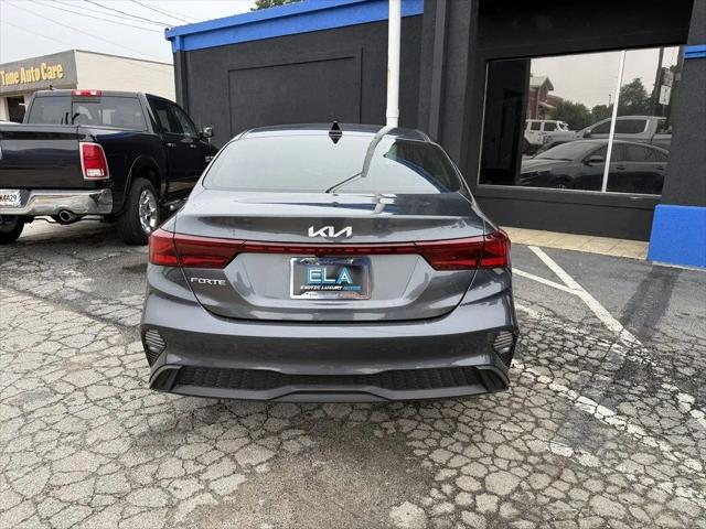 2023 Kia Forte LXS