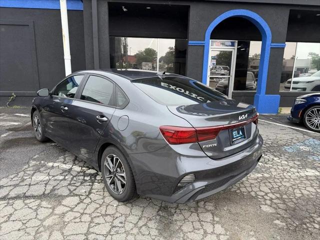 2023 Kia Forte LXS