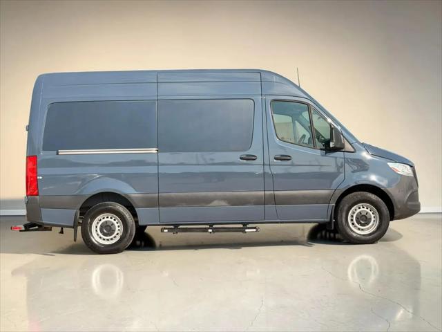 2019 Mercedes-Benz Sprinter 3500 3500