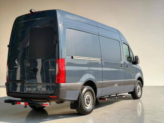 2019 Mercedes-Benz Sprinter 3500 3500