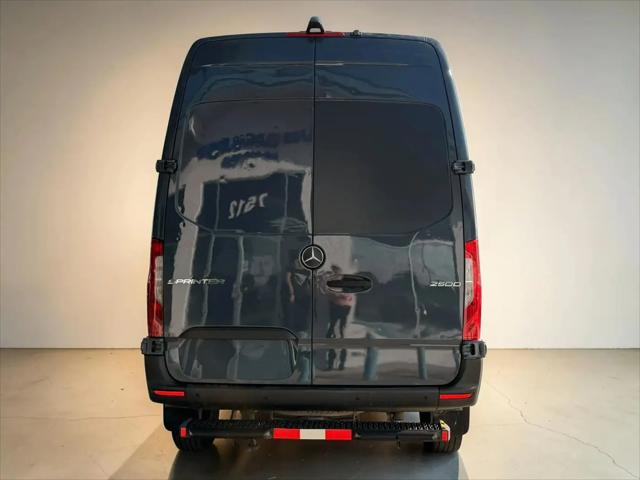 2019 Mercedes-Benz Sprinter 3500 3500