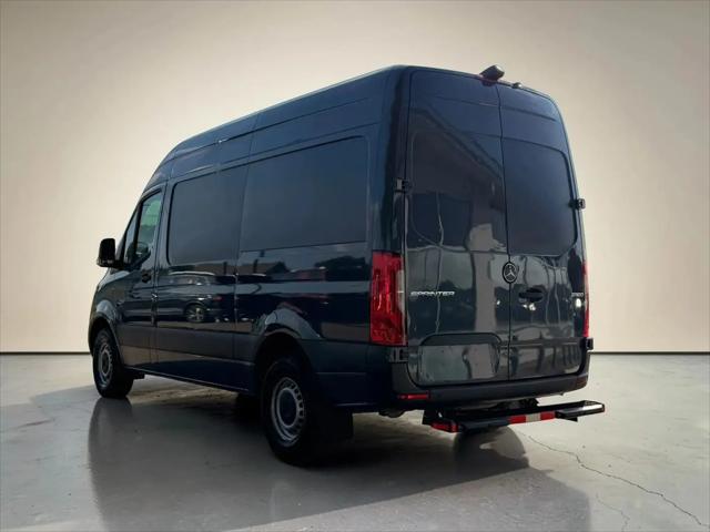 2019 Mercedes-Benz Sprinter 3500 3500