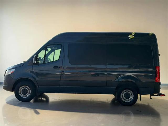 2019 Mercedes-Benz Sprinter 3500 3500
