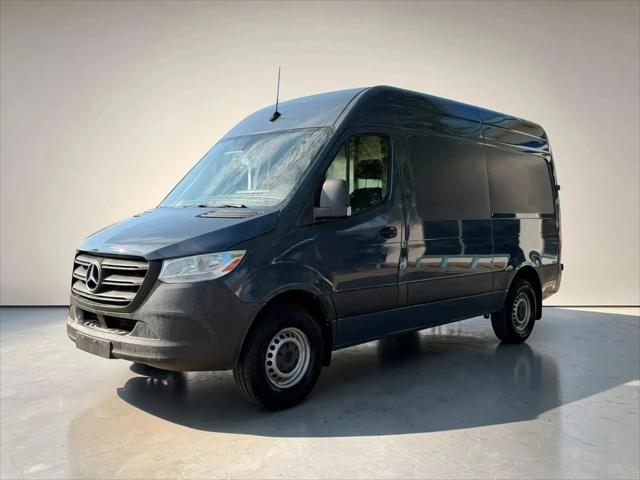 2019 Mercedes-Benz Sprinter 3500 3500