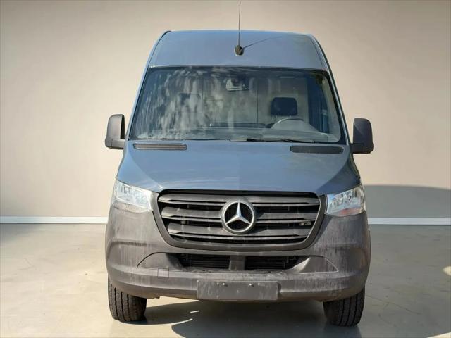 2019 Mercedes-Benz Sprinter 3500 3500
