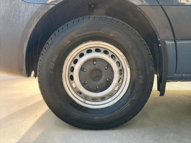 2019 Mercedes-Benz Sprinter 3500 3500