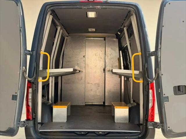2019 Mercedes-Benz Sprinter 3500 3500