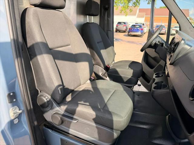 2019 Mercedes-Benz Sprinter 3500 3500