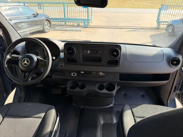 2019 Mercedes-Benz Sprinter 3500 3500