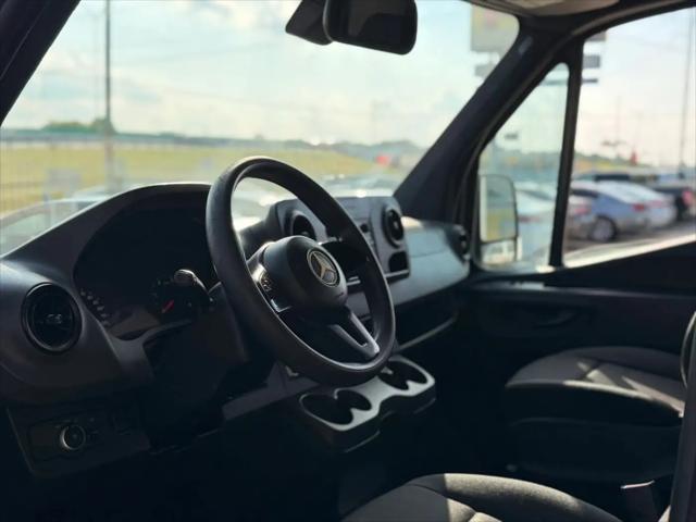2019 Mercedes-Benz Sprinter 3500 3500