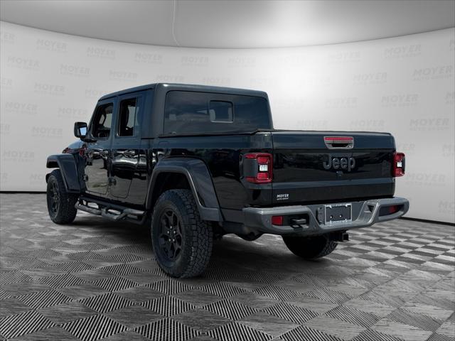 2021 Jeep Gladiator Willys 4x4 2021 Jeep Gladiator Willys 4x4