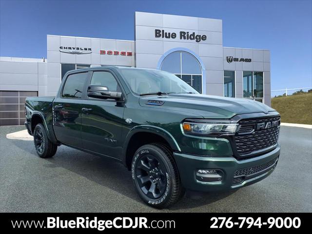 2026 Ram 1500 Big Horn Crew Cab 4x4 5'7" Box for sale in Lebanon, VA