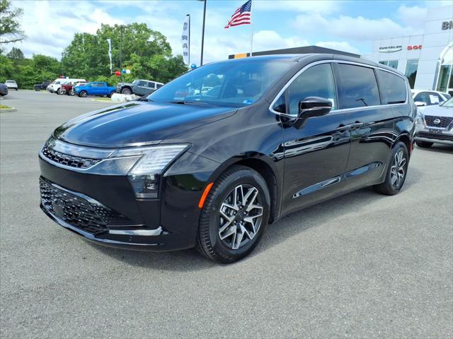 2027 Chrysler Pacifica Limited
