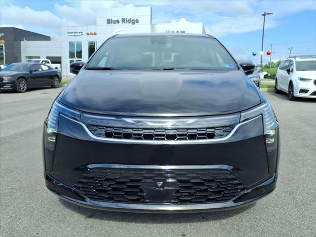 2027 Chrysler Pacifica Limited