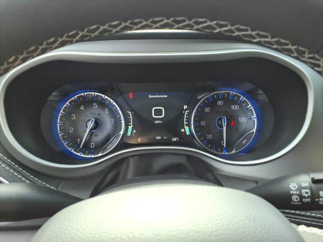 2027 Chrysler Pacifica Limited