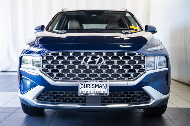2021 Hyundai Santa Fe SEL 2021 Hyundai Santa Fe SEL