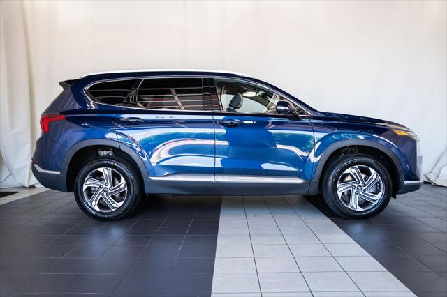 2021 Hyundai Santa Fe SEL 2021 Hyundai Santa Fe SEL