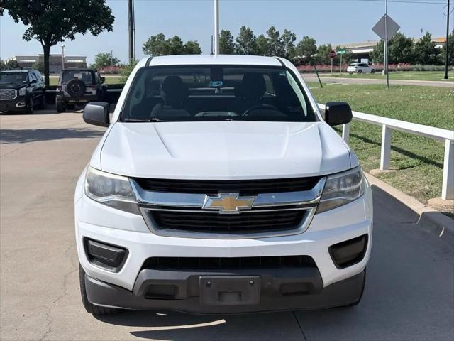 2018 Chevrolet Colorado WT