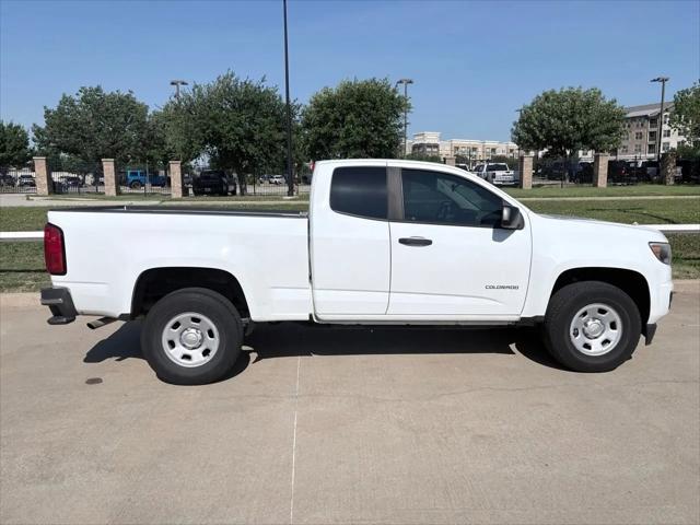 2018 Chevrolet Colorado WT