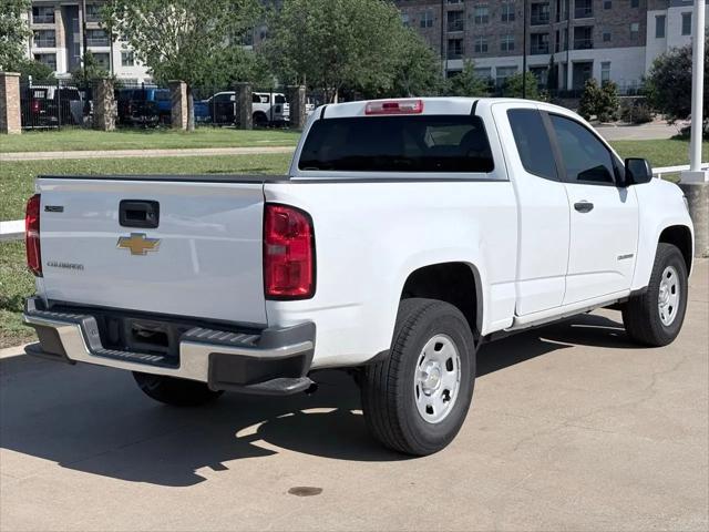 2018 Chevrolet Colorado WT