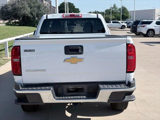 2018 Chevrolet Colorado WT