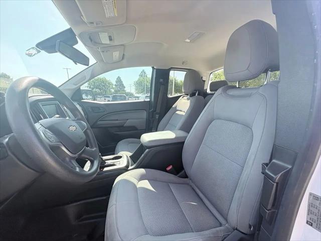 2018 Chevrolet Colorado WT