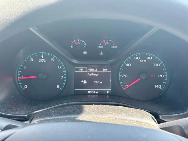 2018 Chevrolet Colorado WT