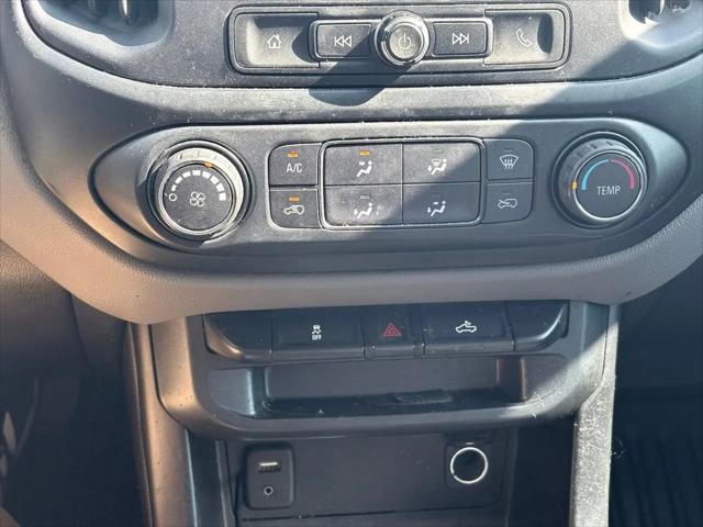2018 Chevrolet Colorado WT