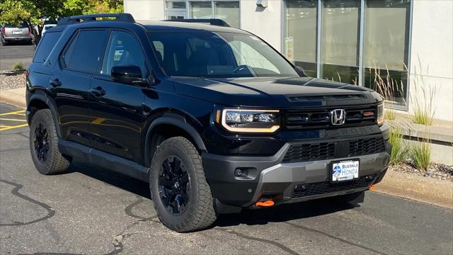 2026 Honda Passport AWD TrailSport Elite